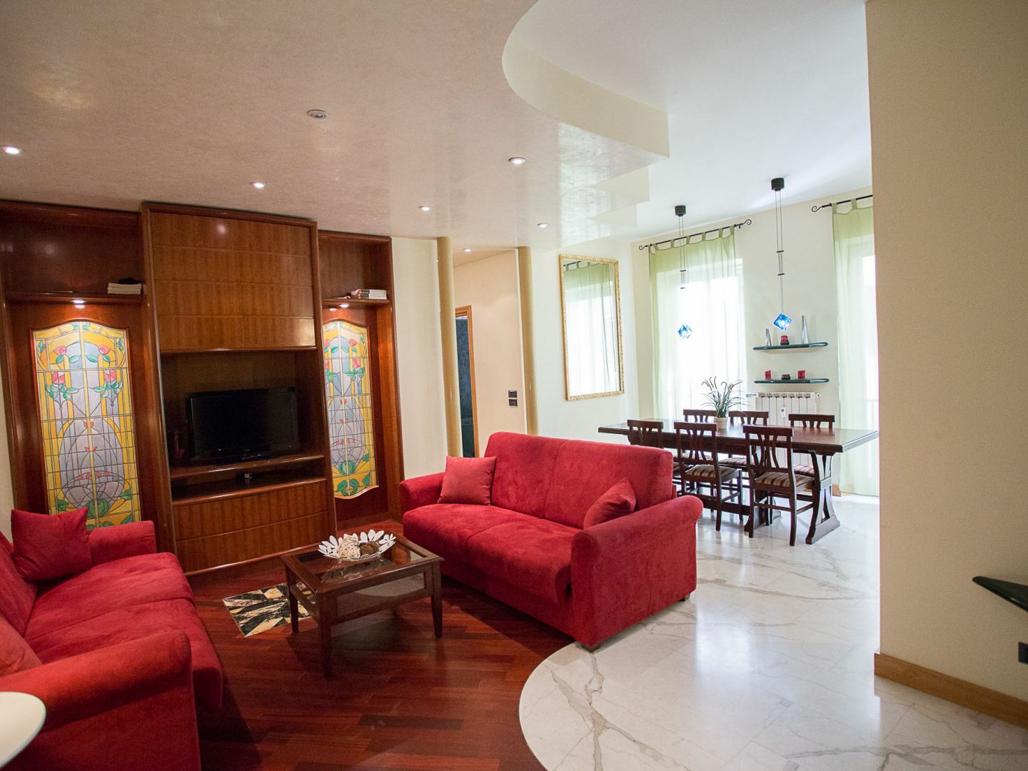 Monte Farina Hotell *