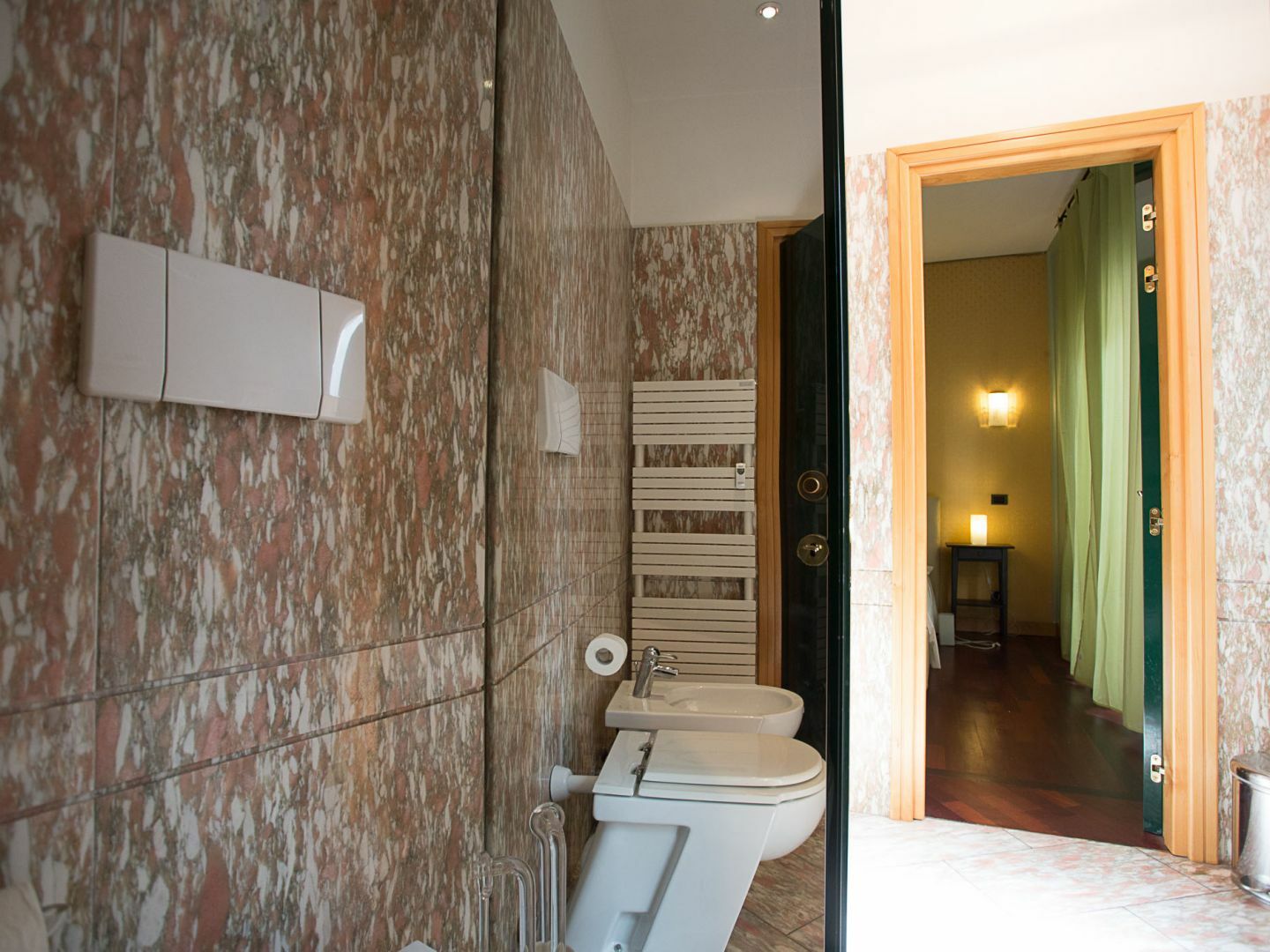 Monte Farina Hotell